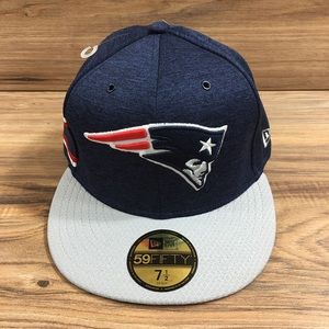 New Era New England Patriots 59FIFTY Fitted New